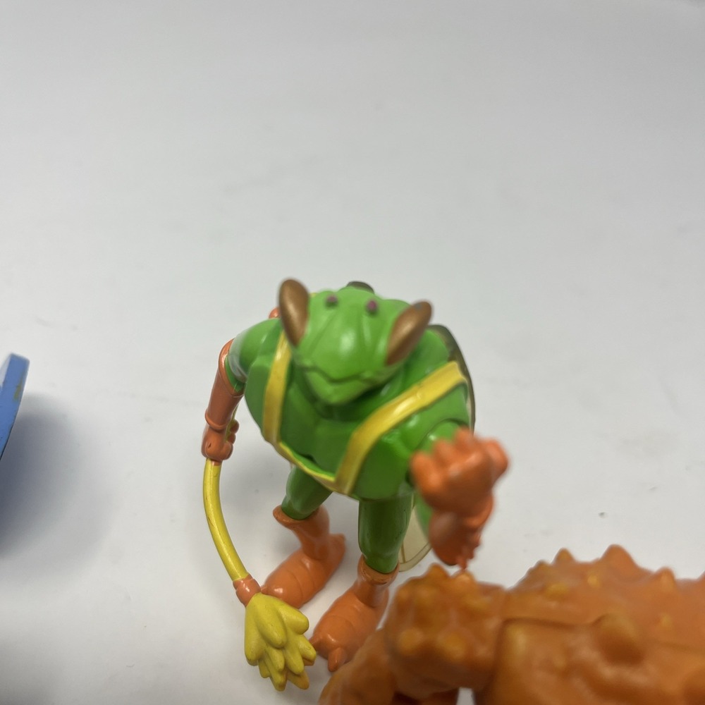 Disney Toy Story 3 Lot Of Mini Figures Twitch Sparks Chunk Pricklepants Big Baby - Picture 5 of 12